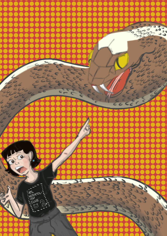 Herpetologist Herpetologist